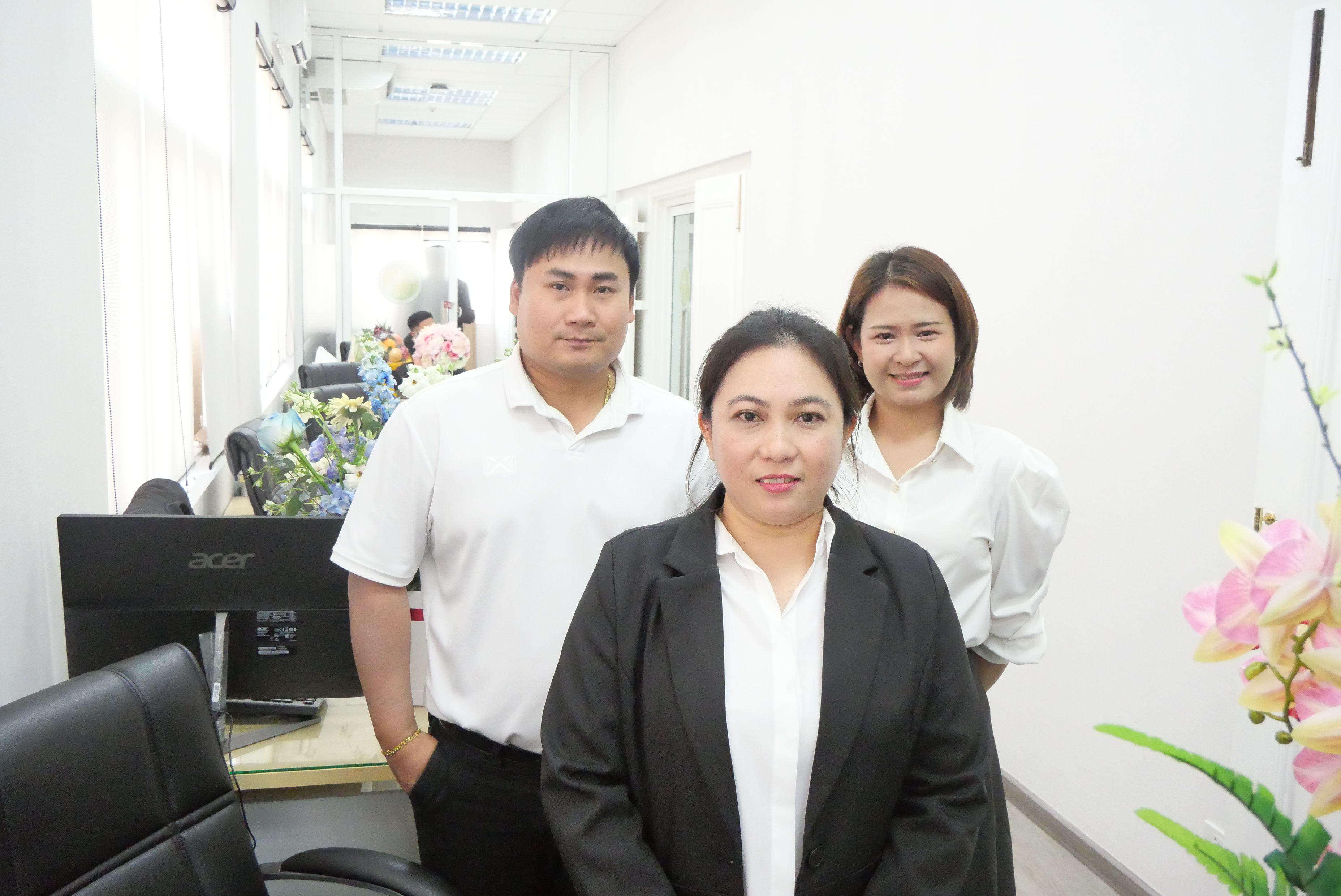 title - คณะผู้บริหาร ส.ป.ก. ร่วมแสดงความยินดีในโอกาสเข้ารับตำแหน่งของรัฐมนตรีว่าการกระทรวงเกษตรและสหกรณ์ และรัฐมนตรีช่วยว่าการกระทรวงเกษตรและสหกรณ์ 